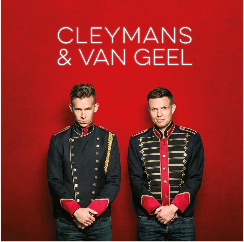 Icon Cleymans en Van Geel