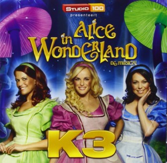 Icon Alice in Wonderland