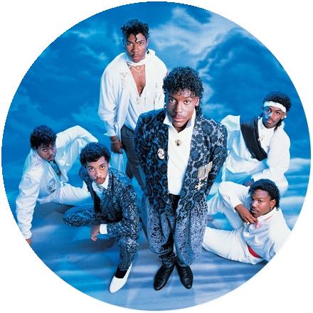 Icon Ready for the World