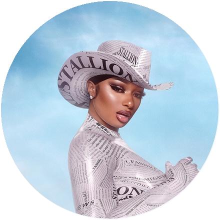 Icon Megan Thee Stallion