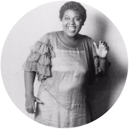 Icon Bessie Smith
