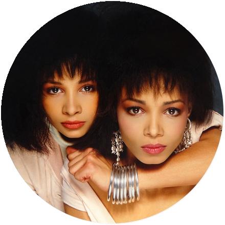 Icon Mel & Kim