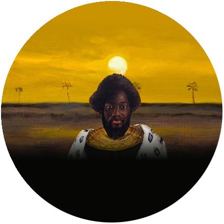 Icon Michael Kiwanuka 