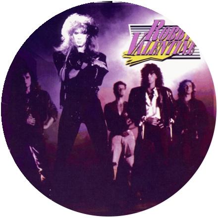 Icon Robby Valentine