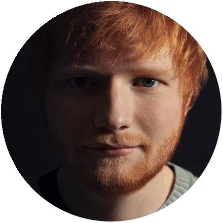 Icon Ed Sheeran