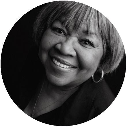 Icon Mavis Staples