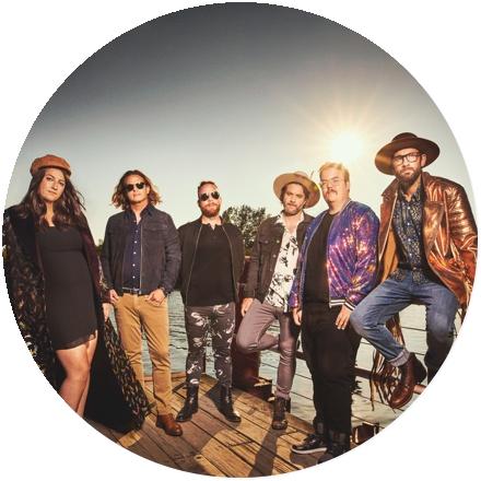 Icon Strumbellas