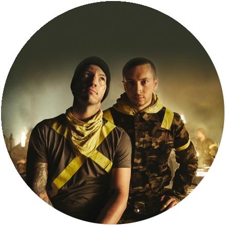 Картинки twenty one pilots