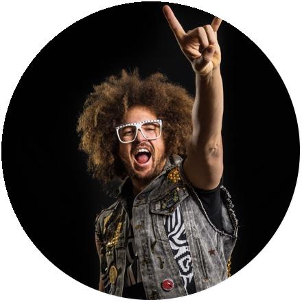 Icon Redfoo