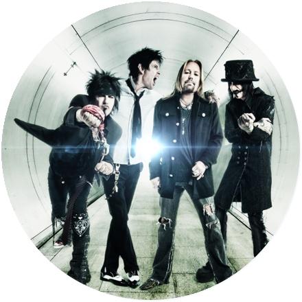Icon Mötley Crüe