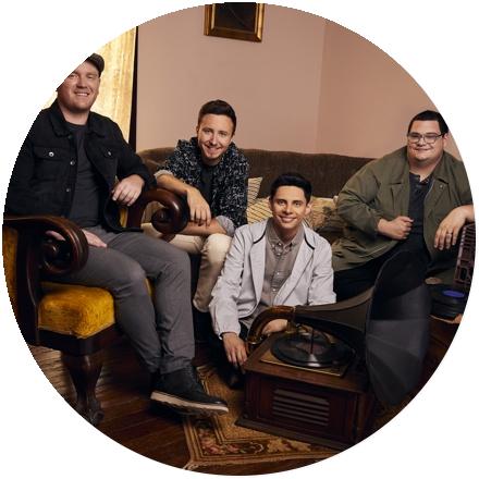 Icon Sidewalk Prophets