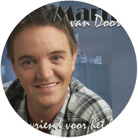 Icon Martin Van Doorn