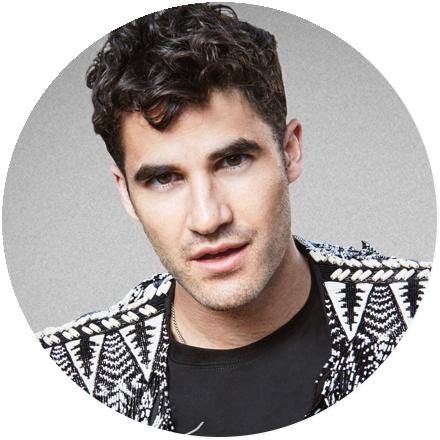 Icon Darren Criss