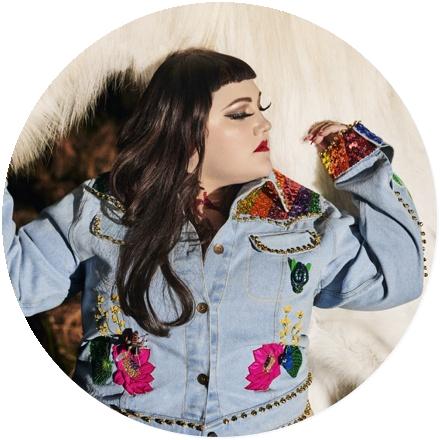 Icon Beth Ditto