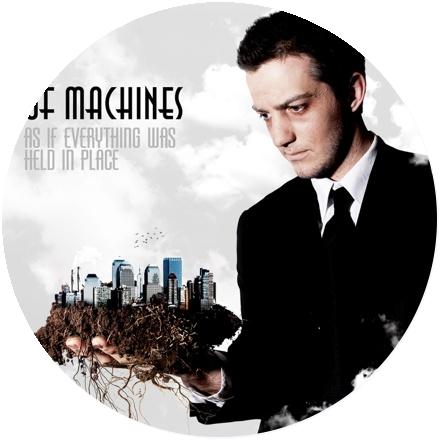 Icon Of Machines
