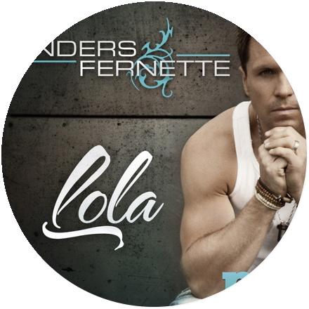 Icon Anders Fernette