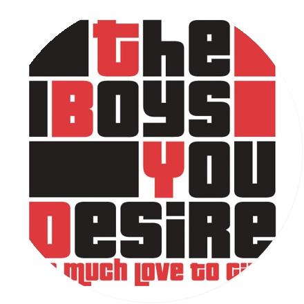 Icon The Boys You Desire