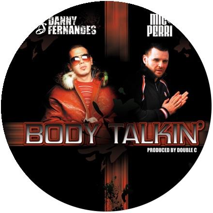 Icon Danny Fernandes