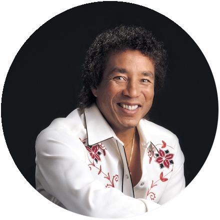 Icon Smokey Robinson