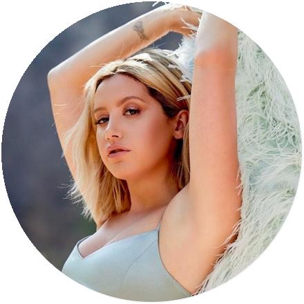Icon Ashley Tisdale