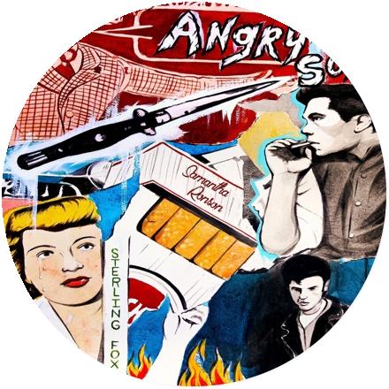 Icon Samantha Ronson