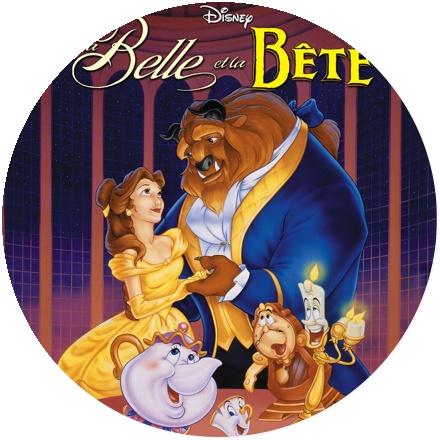 Icon Beauty And The Beast