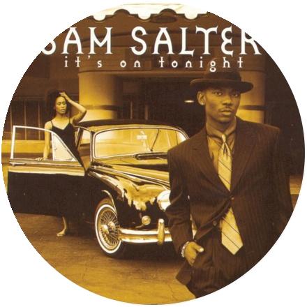 Icon Sam Salter