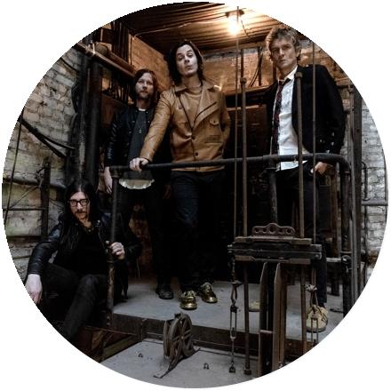 Icon The Raconteurs