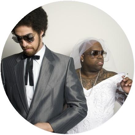 Icon Gnarls Barkley