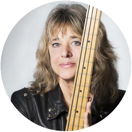 Icon Suzi Quatro