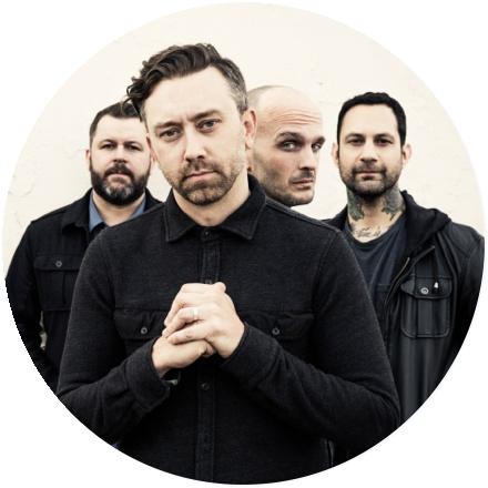 Icon Rise Against