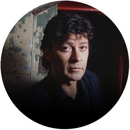 Icon Robbie Robertson