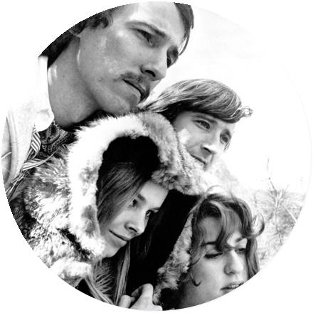 Icon The Mamas And The Papas