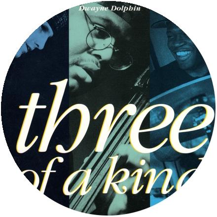 Icon Three Of A Kind