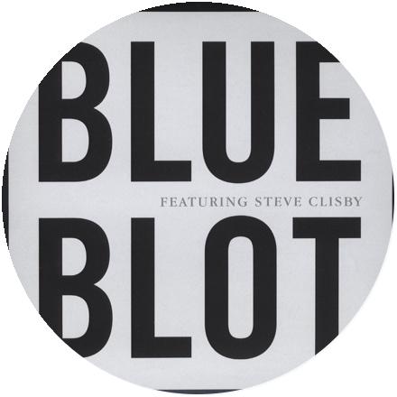 Icon Blue Blot