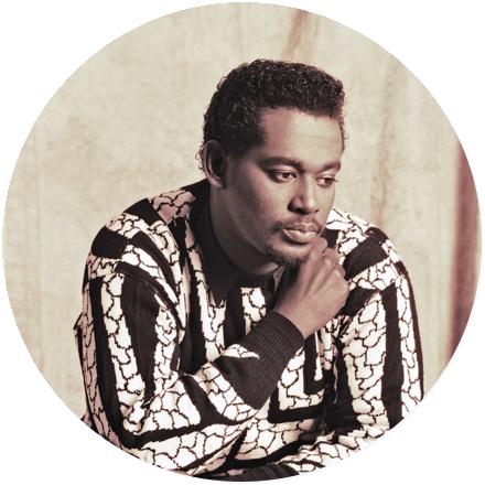 Icon Luther Vandross