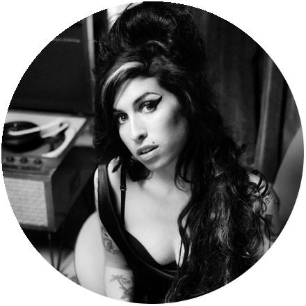 Amy Winehouse - 'The moschino bra you bought me last Christmas