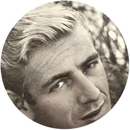 Icon Rod McKuen