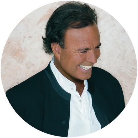 Songteksten.net - Songteksten van Julio Iglesias