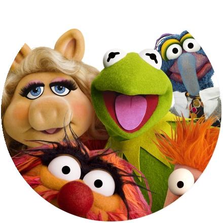 Icon The Muppets