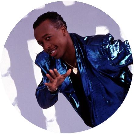 Icon MC Hammer