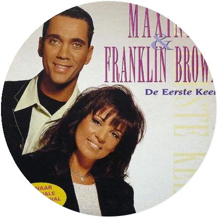 Icon Maxine & Franklin Brown