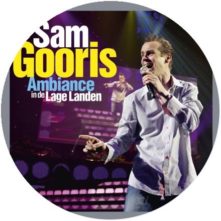 Icon Sam Gooris