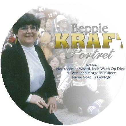 Icon Beppie Kraft