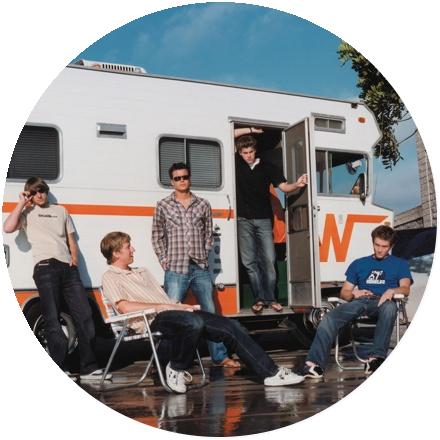 Icon Something Corporate