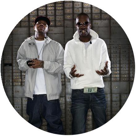 Icon Three Six Mafia