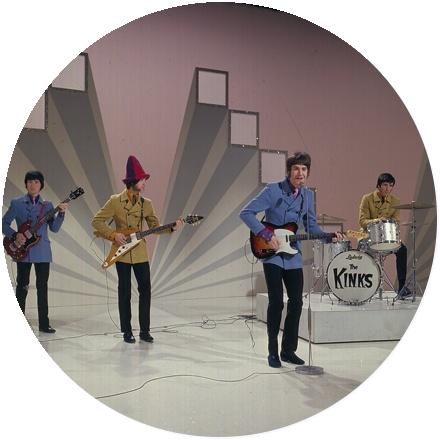 Icon The Kinks