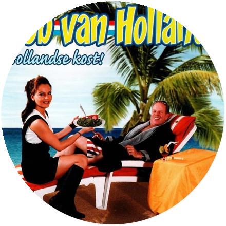 Icon Rob van Holland