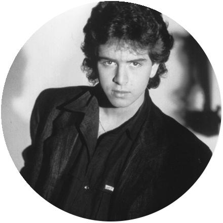 Icon Glenn Medeiros