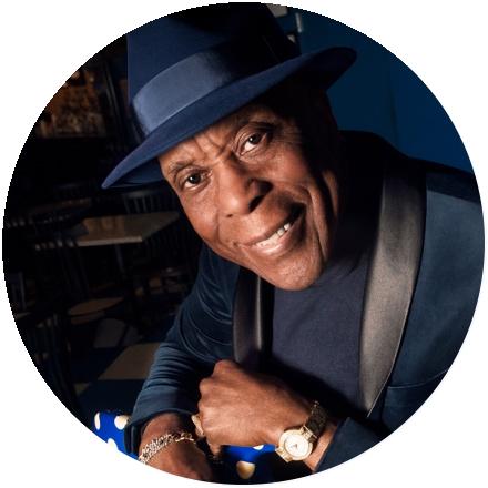 Icon Buddy Guy